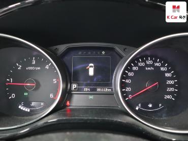 2015 - kia carnival