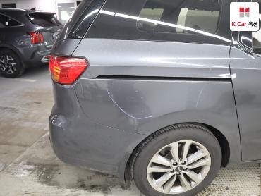 2015 - kia carnival