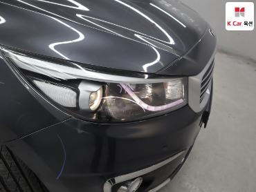 2015 - kia carnival