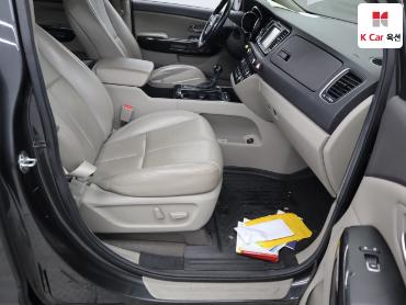 2015 - kia carnival