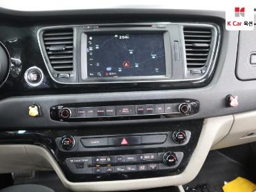 2015 - kia carnival