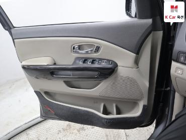 2015 - kia carnival