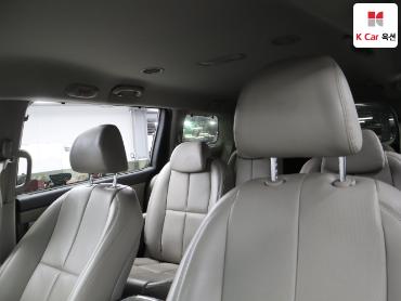 2015 - kia carnival