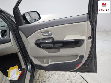 2015 - kia carnival