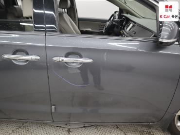 2015 - kia carnival