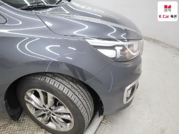 2015 - kia carnival