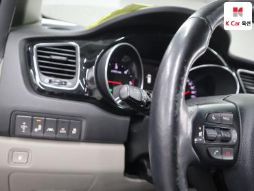 2015 - kia carnival