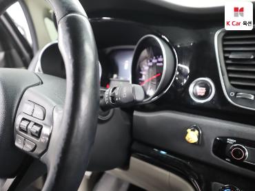 2015 - kia carnival