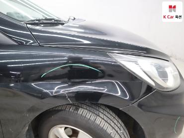 2011 - hyundai accent