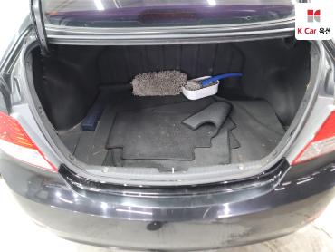 2011 - hyundai accent