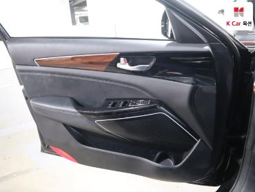 2016 - kia k7