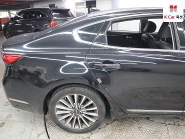2016 - kia k7