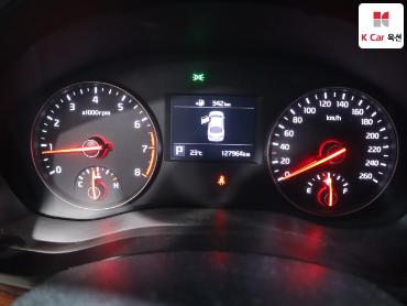 2016 - kia k7
