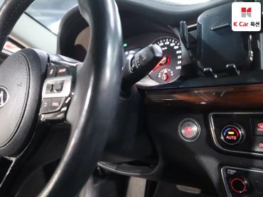 2016 - kia k7