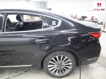 2016 - kia k7