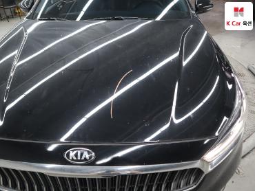 2016 - kia k7