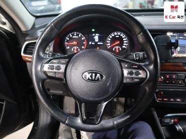 2016 - kia k7
