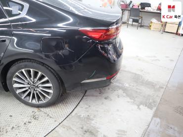 2016 - kia k7