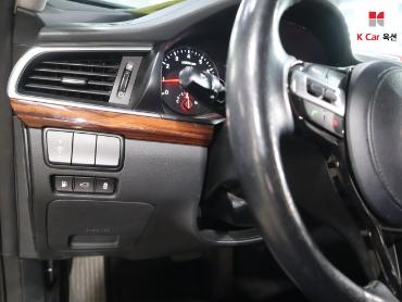 2016 - kia k7