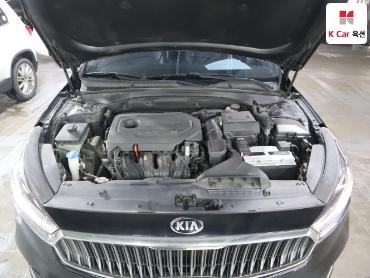 2016 - kia k7