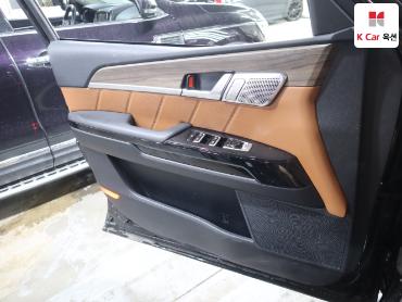 2023 - kia mohave