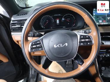 2023 - kia mohave