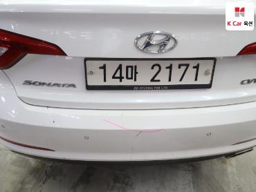 2016 - hyundai sonata