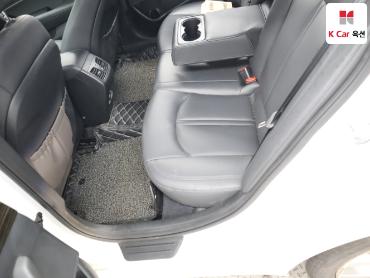 2016 - hyundai sonata