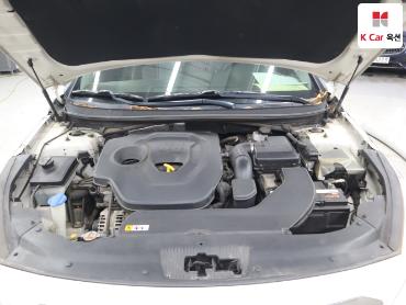 2016 - hyundai sonata