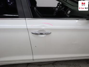 2016 - hyundai sonata