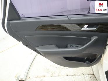 2016 - hyundai sonata
