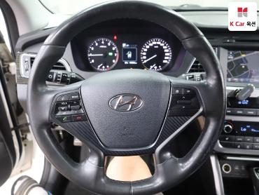 2016 - hyundai sonata
