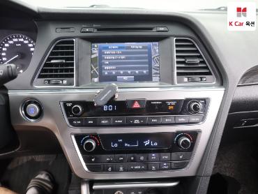 2016 - hyundai sonata