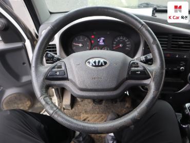 2018 - kia bongo iii
