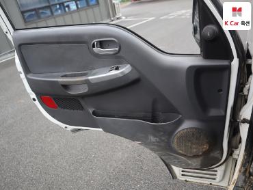 2018 - kia bongo iii