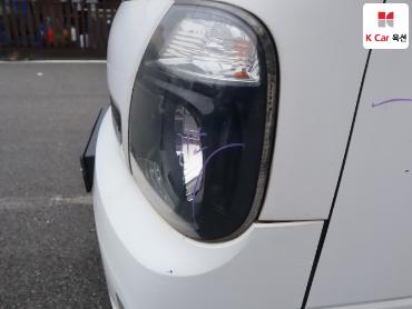 2018 - kia bongo iii