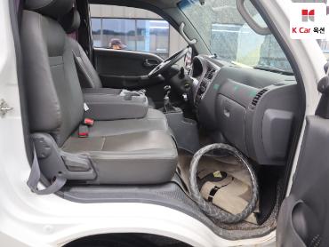 2018 - kia bongo iii