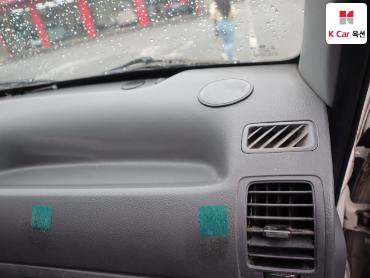 2018 - kia bongo iii