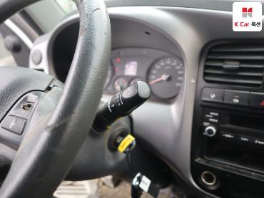 2018 - kia bongo iii