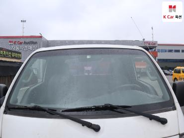 2018 - kia bongo iii