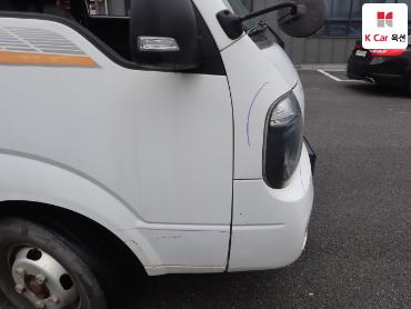 2018 - kia bongo iii