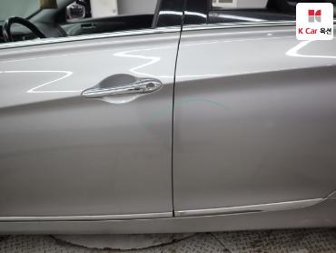 2012 - hyundai sonata