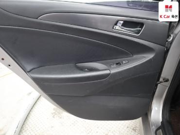 2012 - hyundai sonata