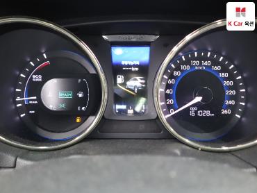 2012 - hyundai sonata