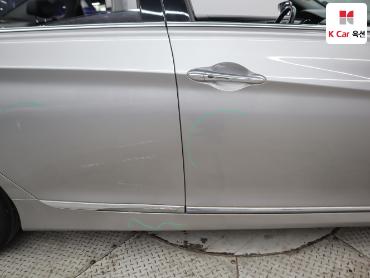 2012 - hyundai sonata