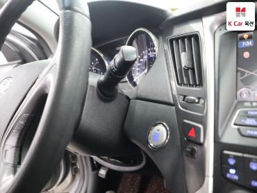 2012 - hyundai sonata