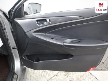 2012 - hyundai sonata