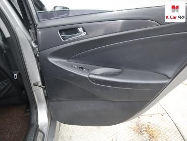 2012 - hyundai sonata