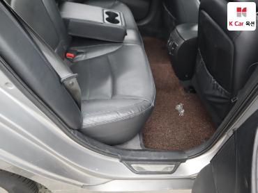 2012 - hyundai sonata