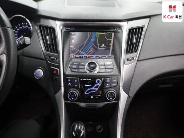 2012 - hyundai sonata